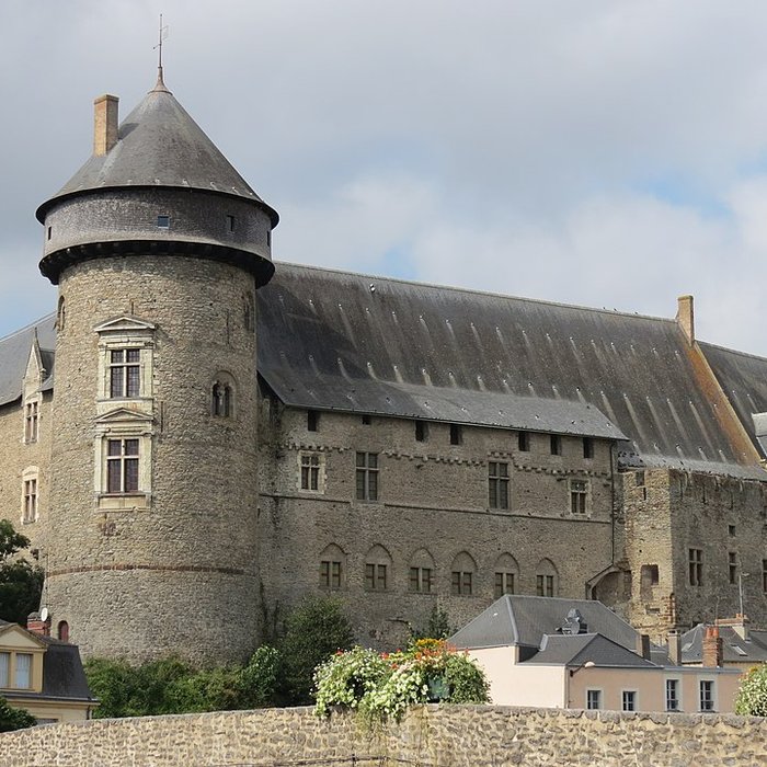 Photo de Musée du Vieux-Château de Laval