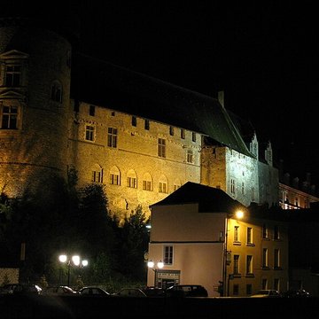 Musée du Vieux-Château de Laval