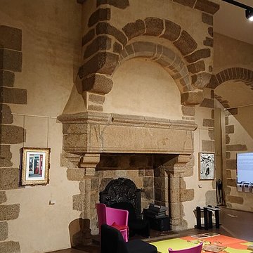 Musée du Vieux-Château de Laval