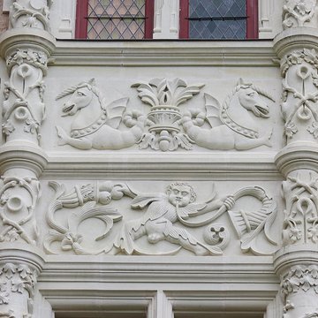 Musée du Vieux-Château de Laval