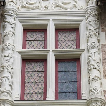 Musée du Vieux-Château de Laval