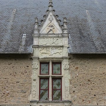 Musée du Vieux-Château de Laval