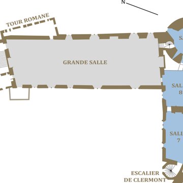 Musée du Vieux-Château de Laval