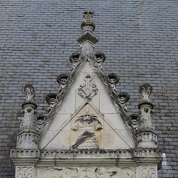 Musée du Vieux-Château de Laval