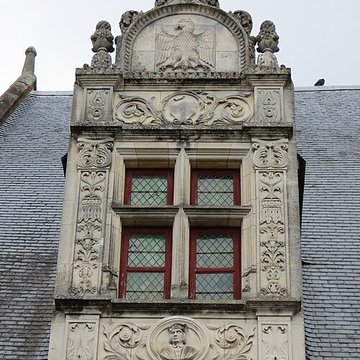 Musée du Vieux-Château de Laval