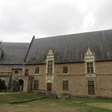 Musée du Vieux-Château de Laval