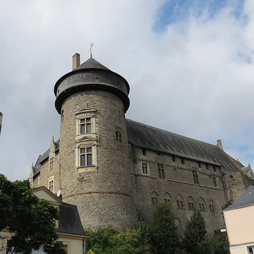 Musée du Vieux-Château de Laval