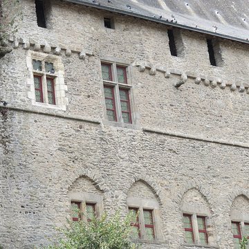 Musée du Vieux-Château de Laval