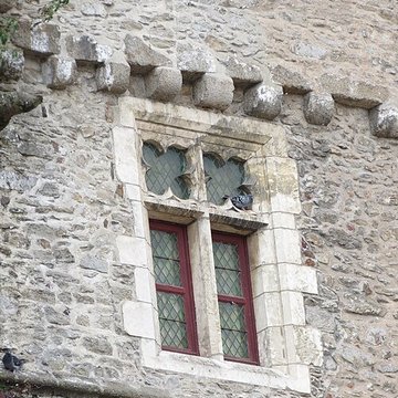 Musée du Vieux-Château de Laval