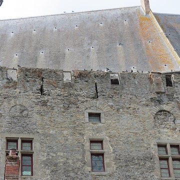 Musée du Vieux-Château de Laval