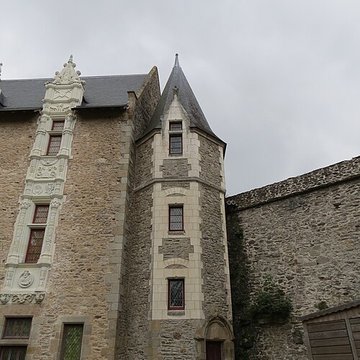 Musée du Vieux-Château de Laval