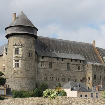 Musée du Vieux-Château de Laval