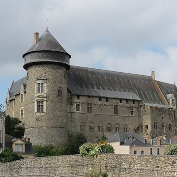 Musée du Vieux-Château de Laval