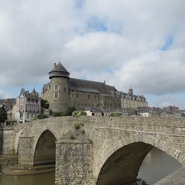 Musée du Vieux-Château de Laval