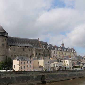 Musée du Vieux-Château de Laval