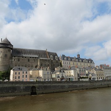Musée du Vieux-Château de Laval