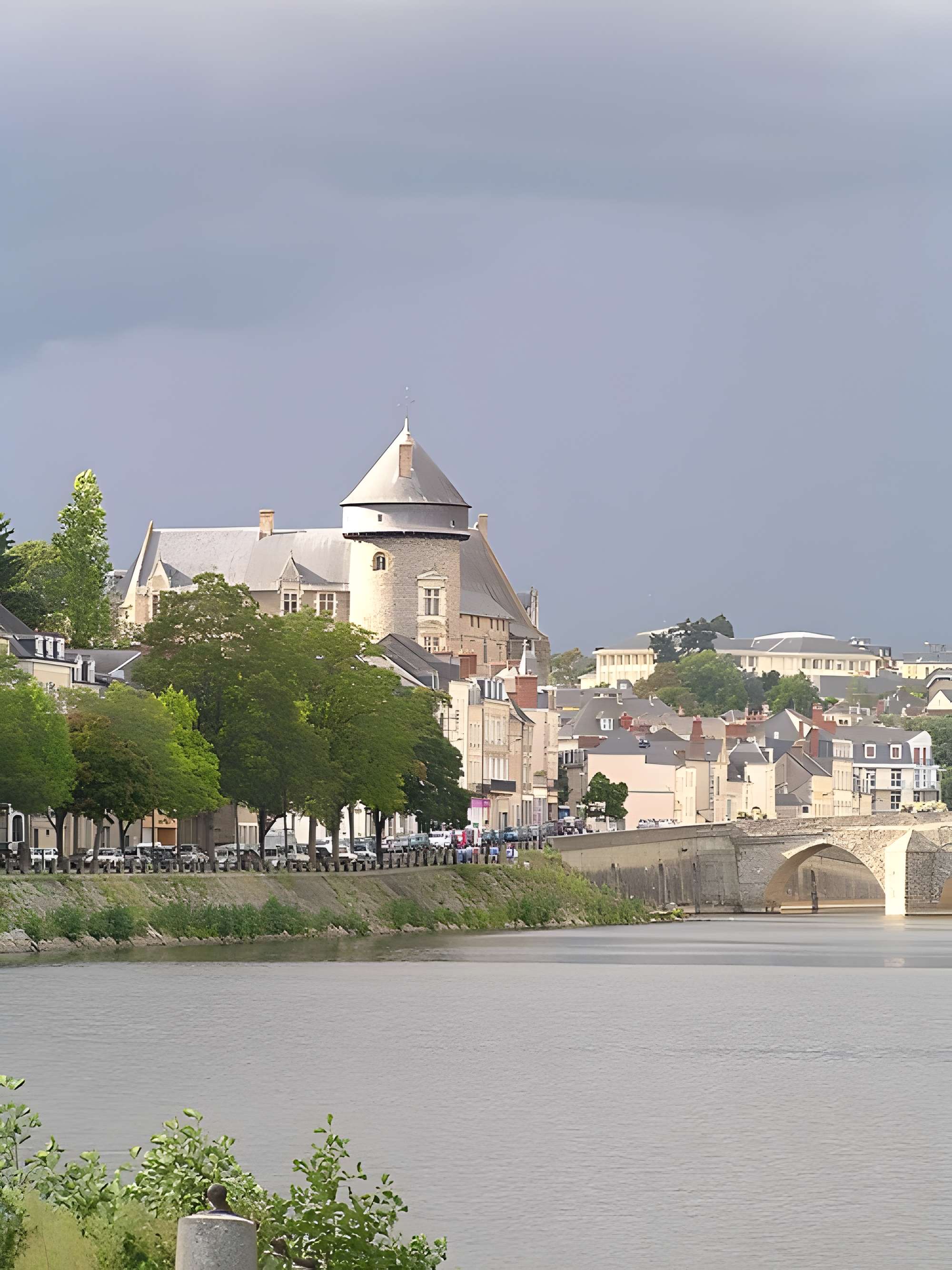 Musée du Vieux-Château de Laval