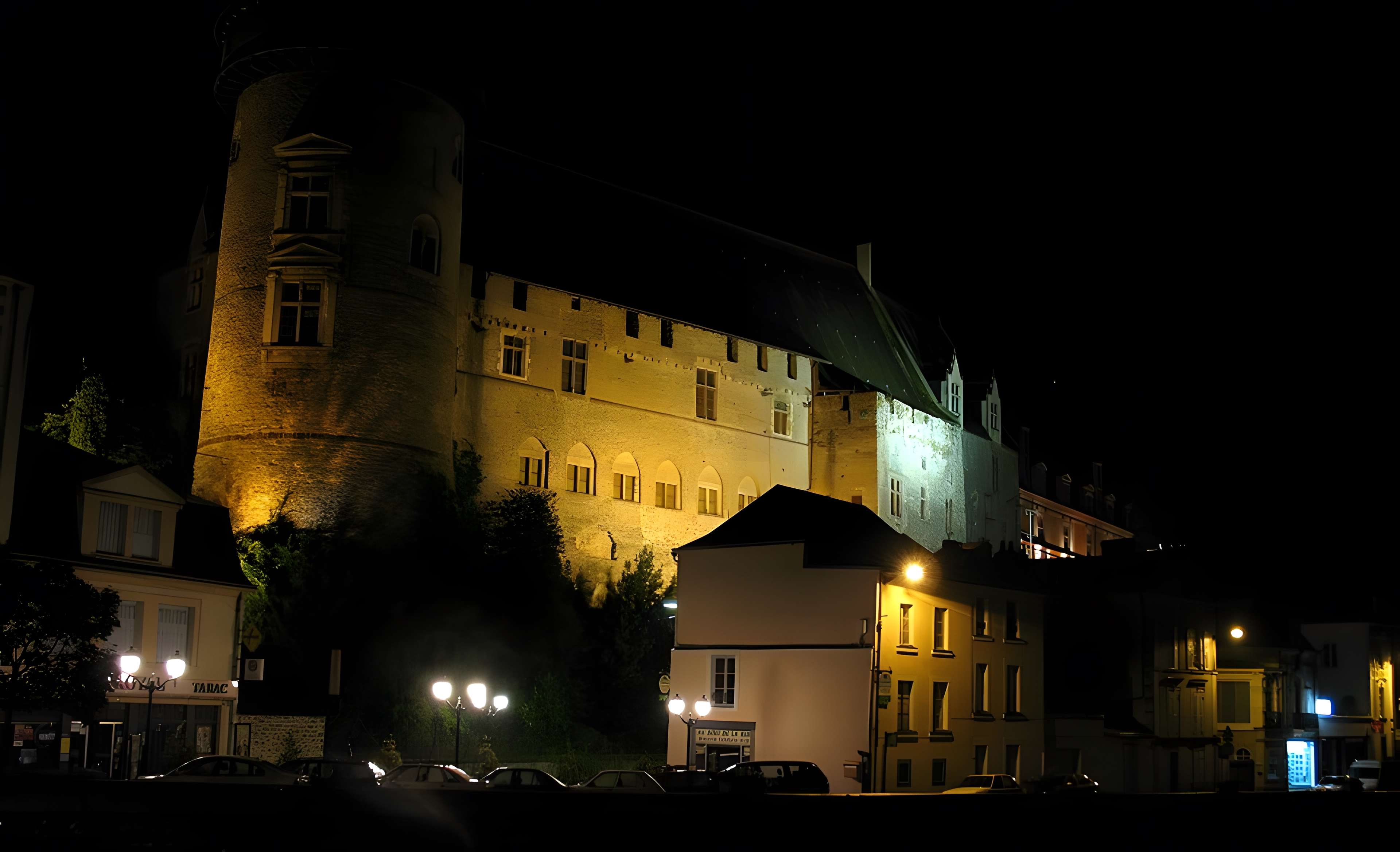 Musée du Vieux-Château de Laval