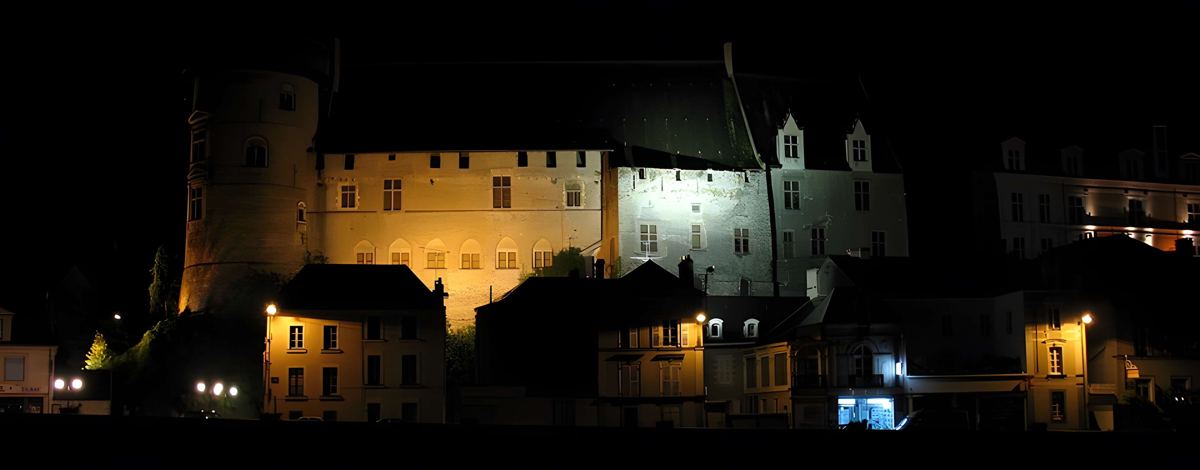Musée du Vieux-Château de Laval