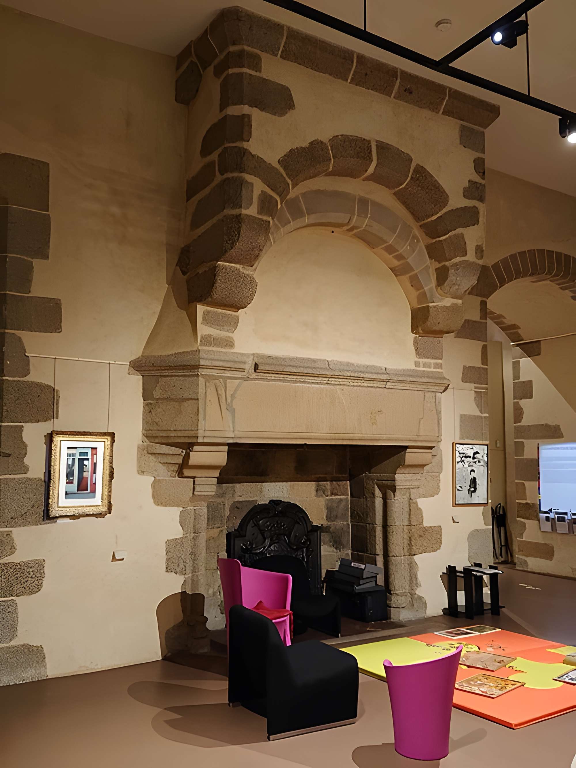 Musée du Vieux-Château de Laval