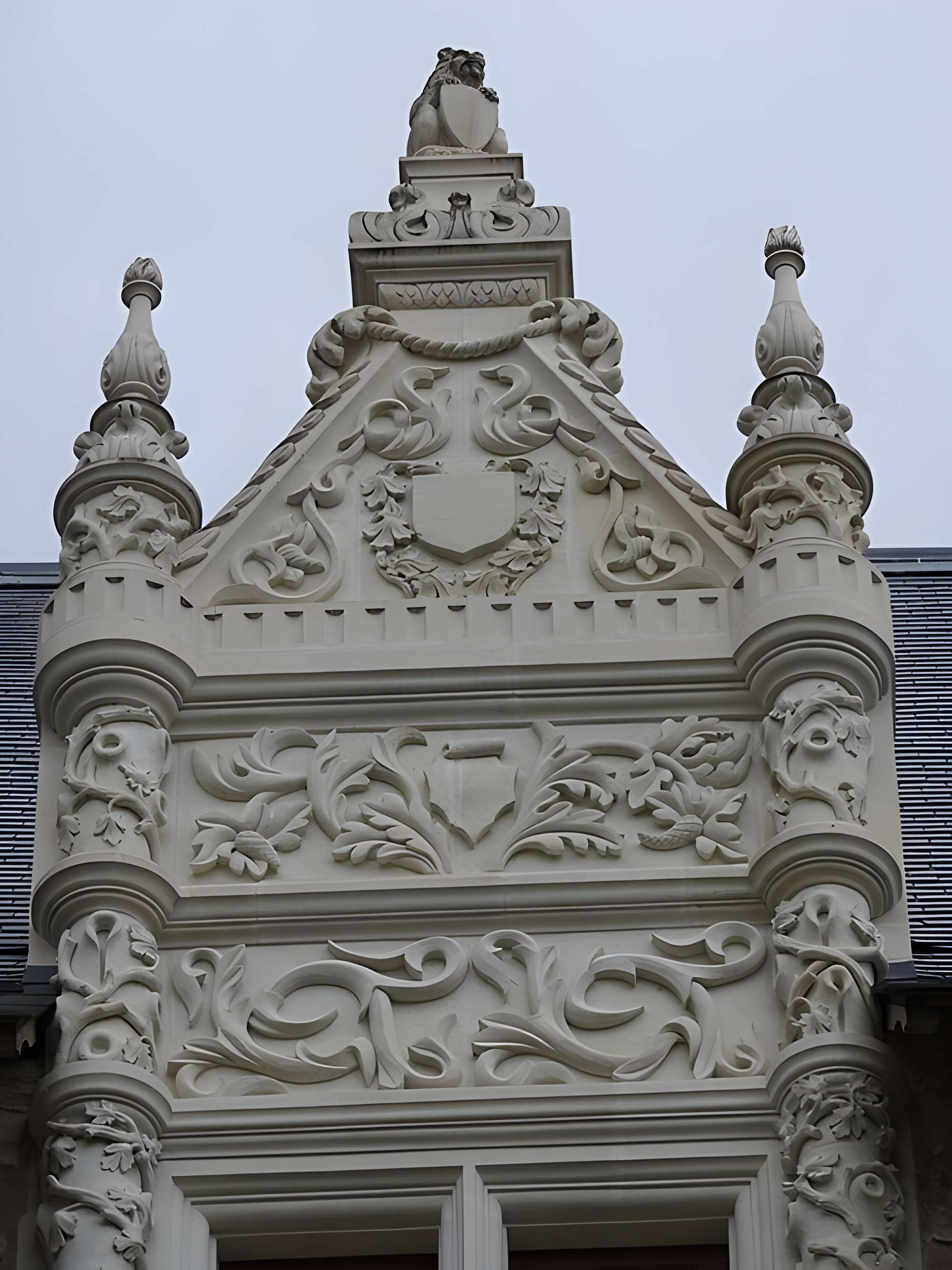 Musée du Vieux-Château de Laval