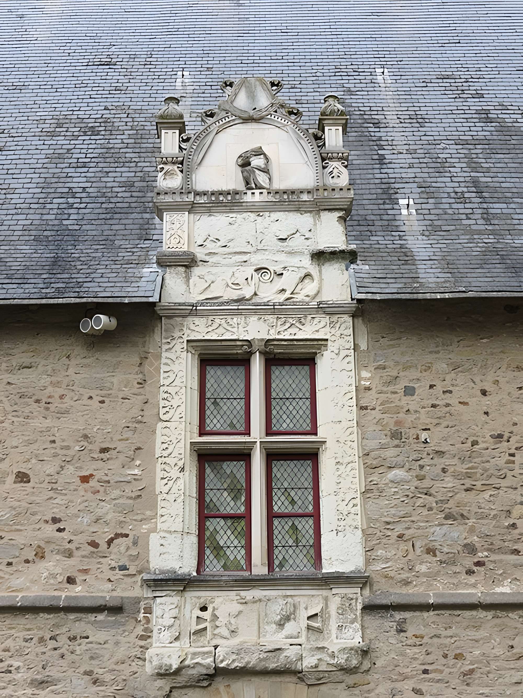 Musée du Vieux-Château de Laval