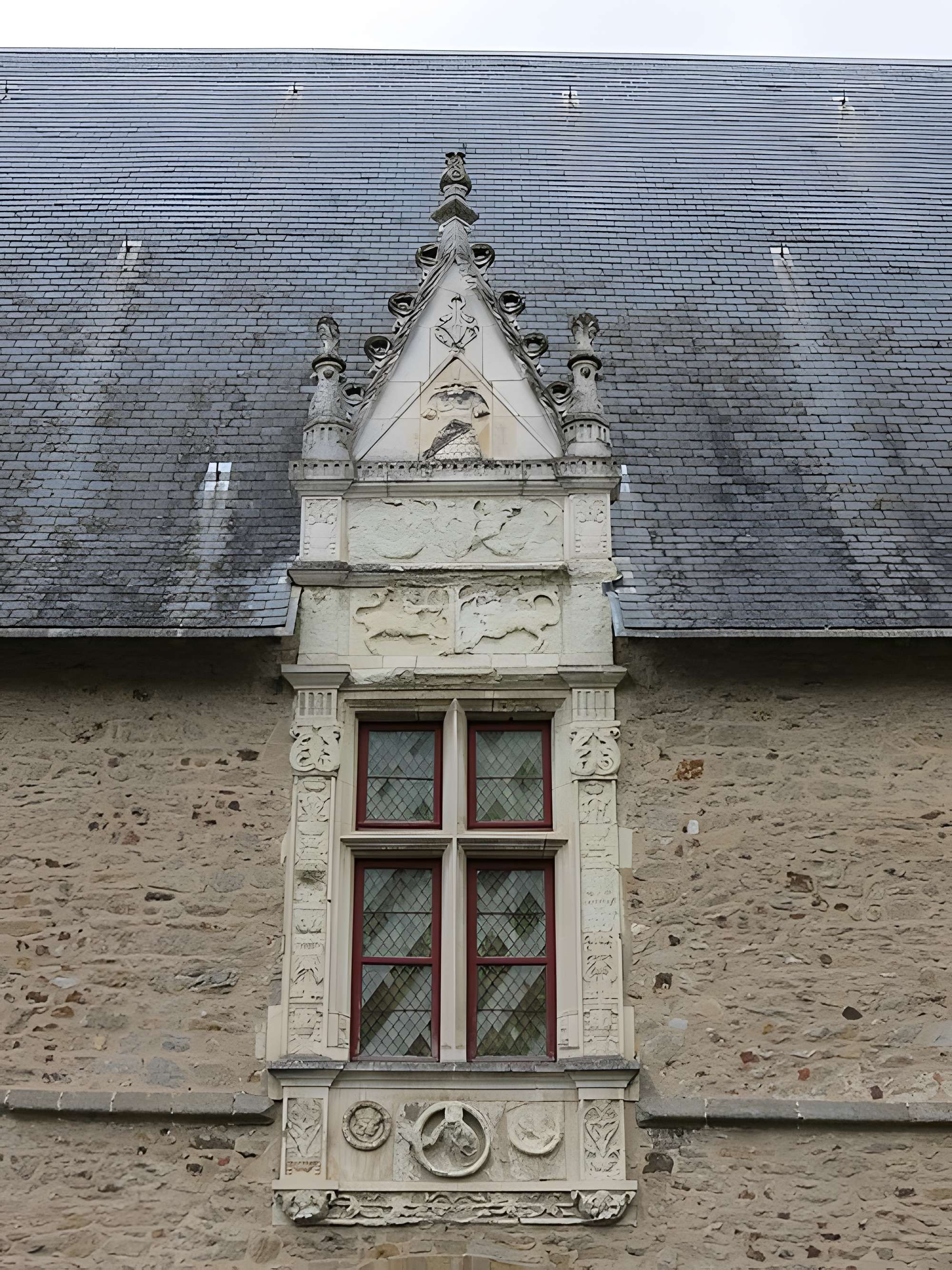 Musée du Vieux-Château de Laval
