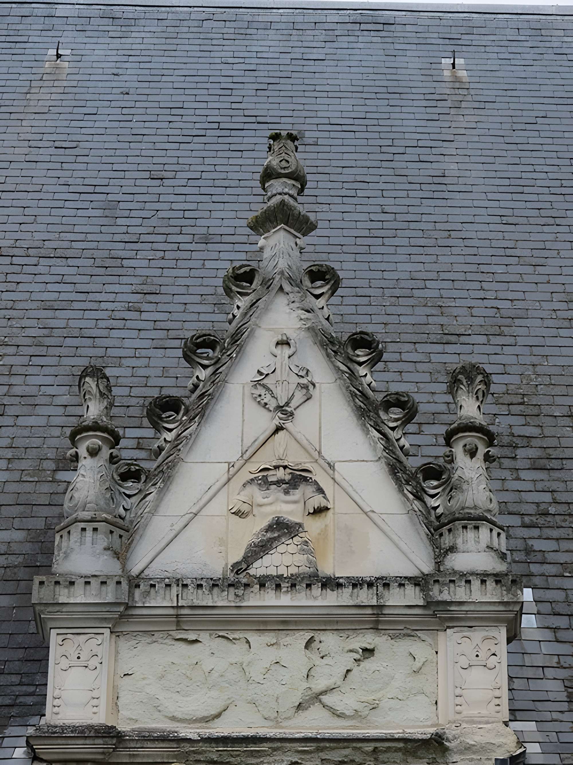 Musée du Vieux-Château de Laval