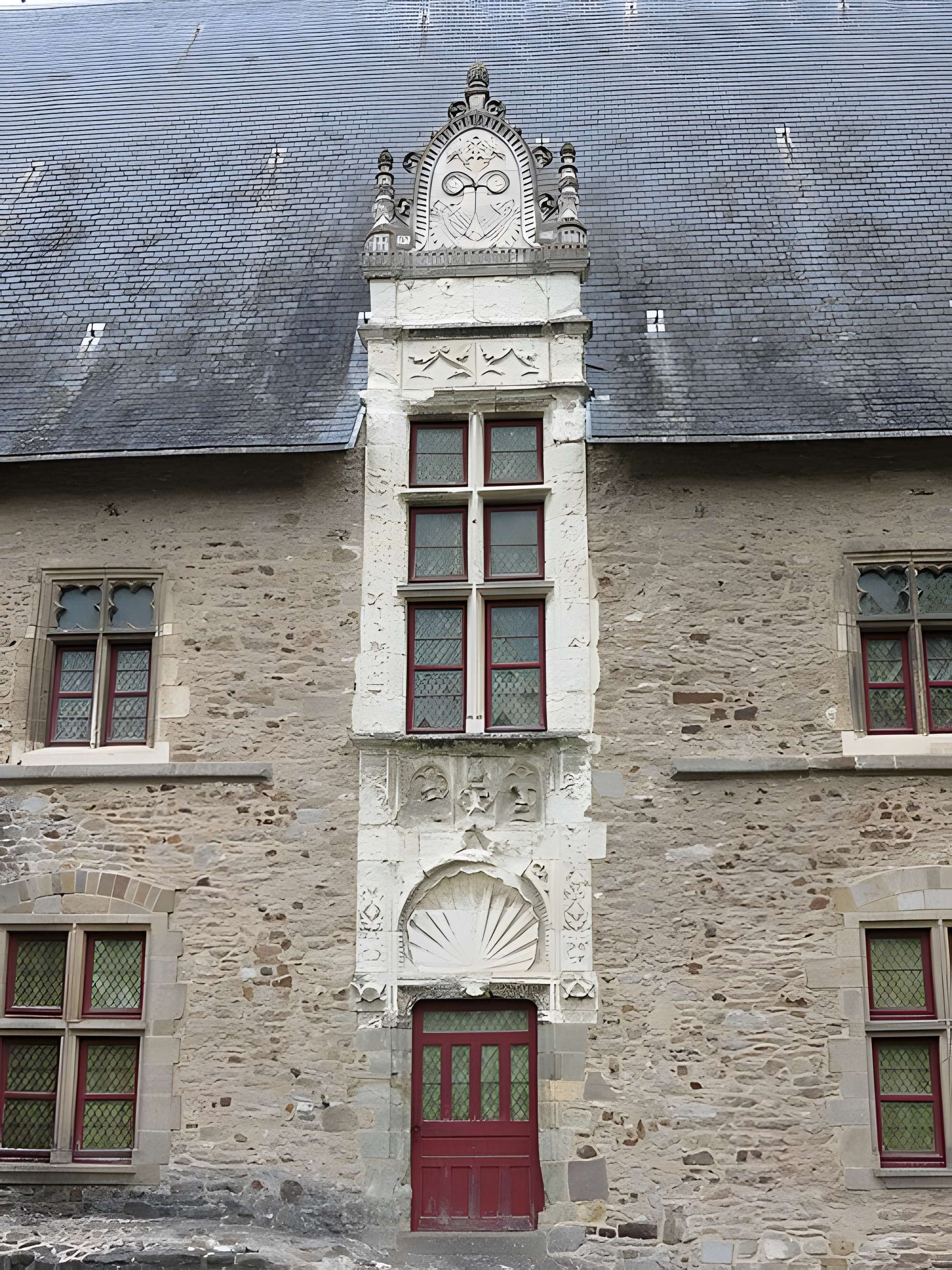 Musée du Vieux-Château de Laval