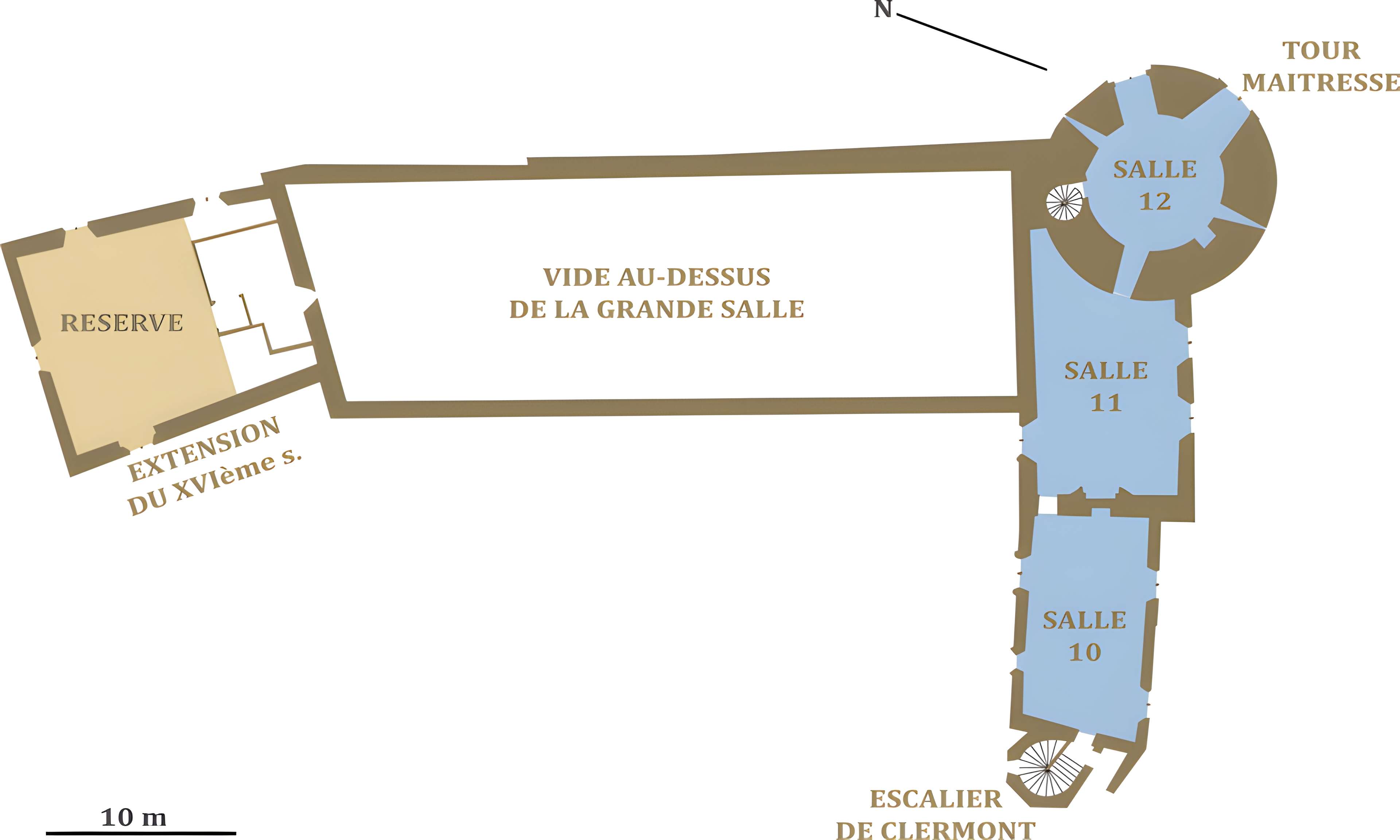 Musée du Vieux-Château de Laval