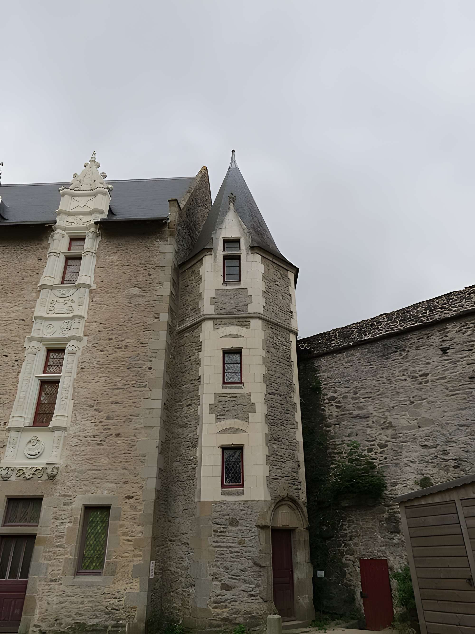 Musée du Vieux-Château de Laval