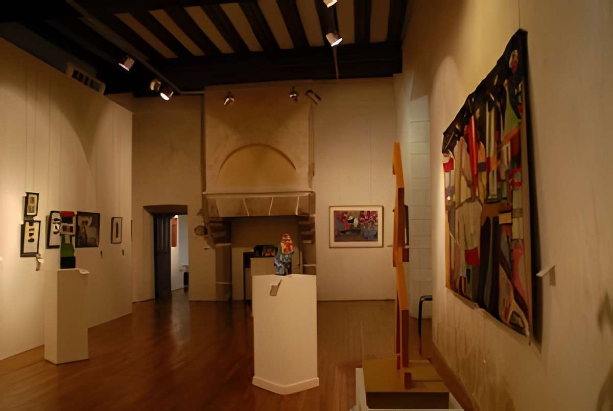 Musée du Vieux-Château de Laval 