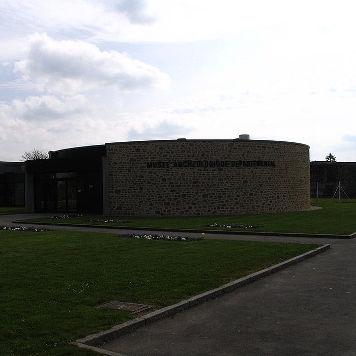 Photo de Musée darchéologique départemental de Jublains