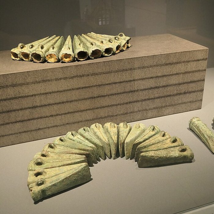 Photo de Musée darchéologique départemental de Jublains