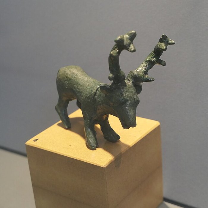 Photo de Musée darchéologique départemental de Jublains