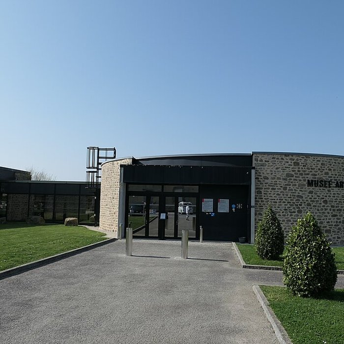 Photo de Musée darchéologique départemental de Jublains