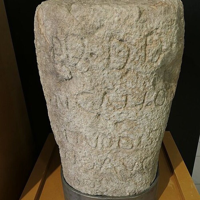 Photo de Musée darchéologique départemental de Jublains