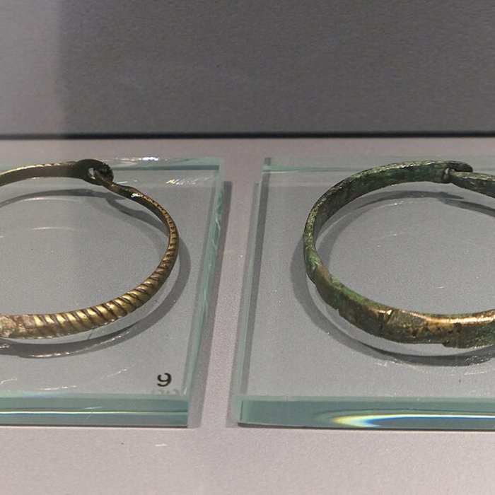 Photo de Musée darchéologique départemental de Jublains