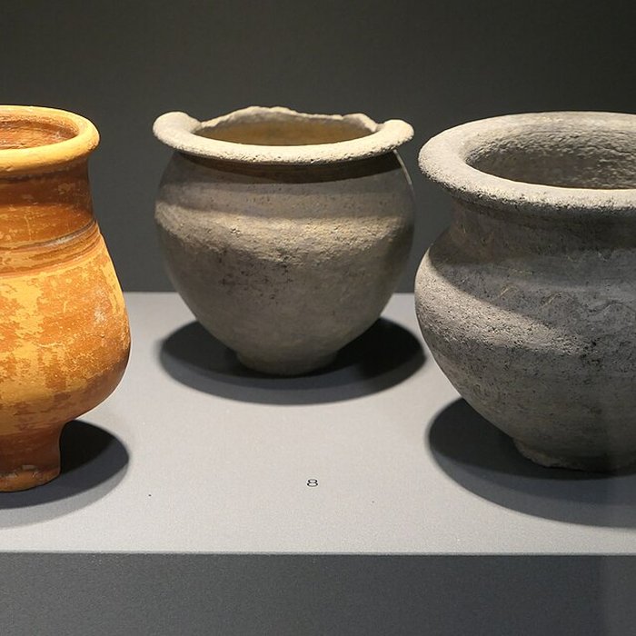 Photo de Musée darchéologique départemental de Jublains