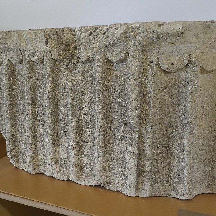 Photo de Musée darchéologique départemental de Jublains