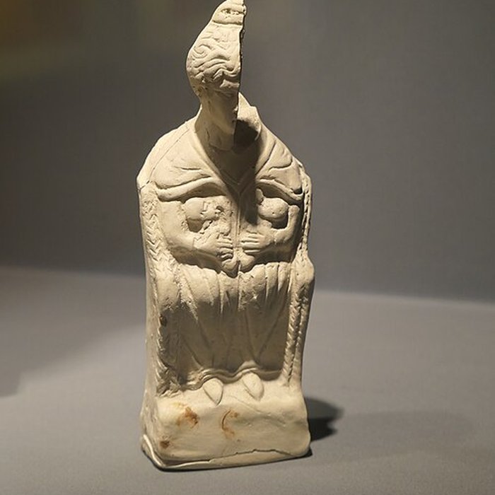 Photo de Musée darchéologique départemental de Jublains