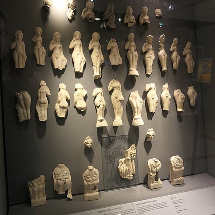 Photo de Musée darchéologique départemental de Jublains