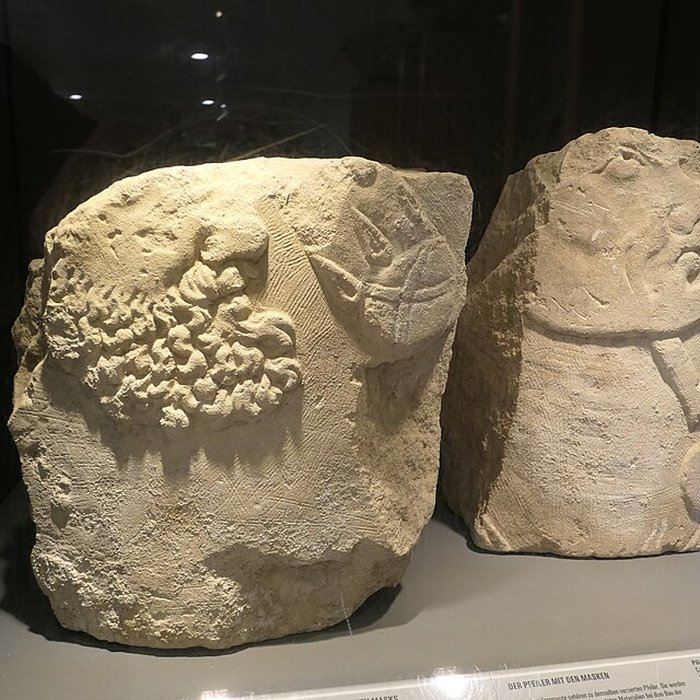 Photo de Musée darchéologique départemental de Jublains