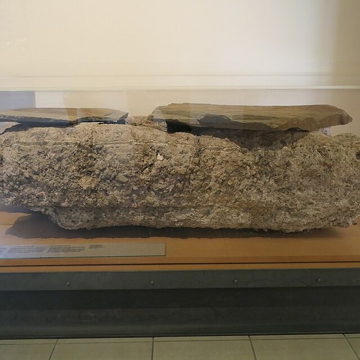 Photo de Musée darchéologique départemental de Jublains