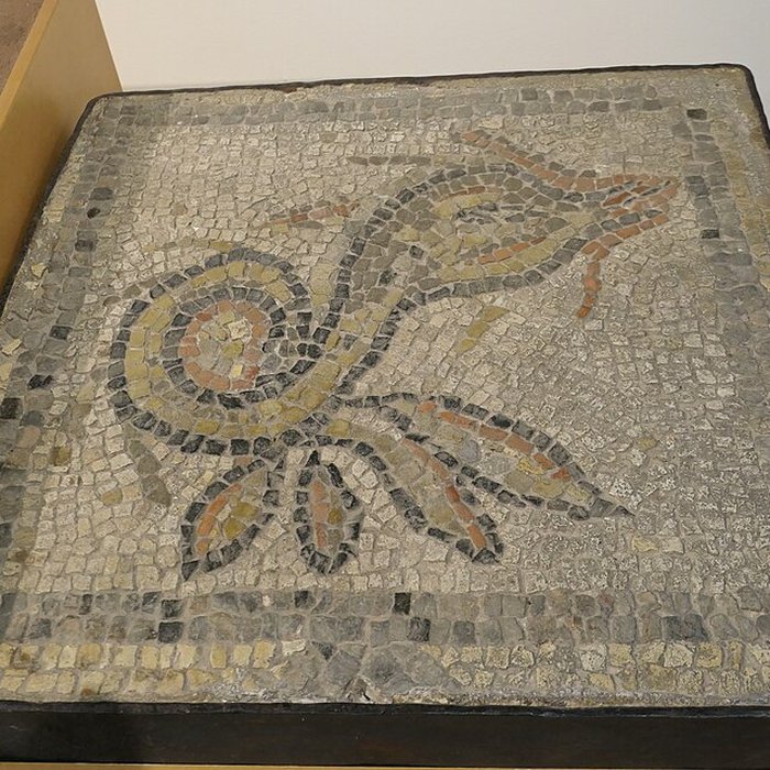 Photo de Musée darchéologique départemental de Jublains