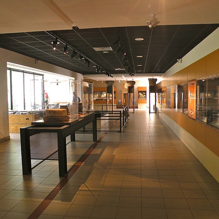 Photo de Musée darchéologique départemental de Jublains