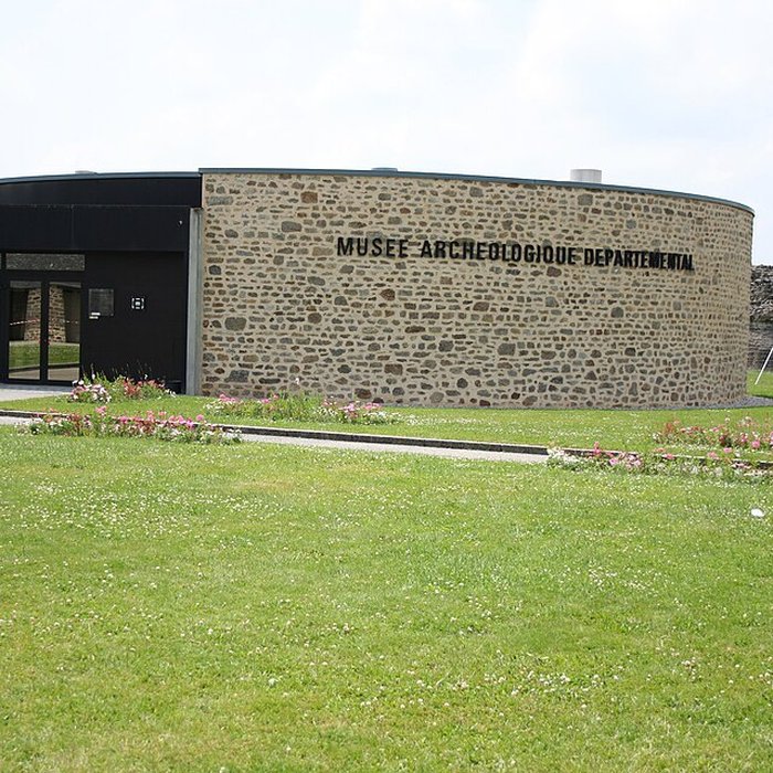 Photo de Musée darchéologique départemental de Jublains