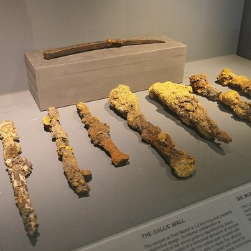 Musée darchéologique départemental de Jublains