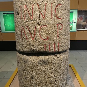 Musée darchéologique départemental de Jublains