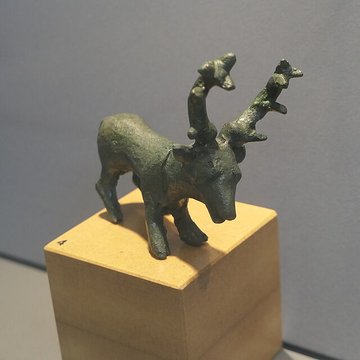 Musée darchéologique départemental de Jublains